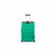 Aga Travel Bagaż podręczny MR4657 Jasnozielony, rozmiar S