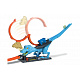Hot Wheels City HKX42 Pętla z żarłocznym T-Rexem