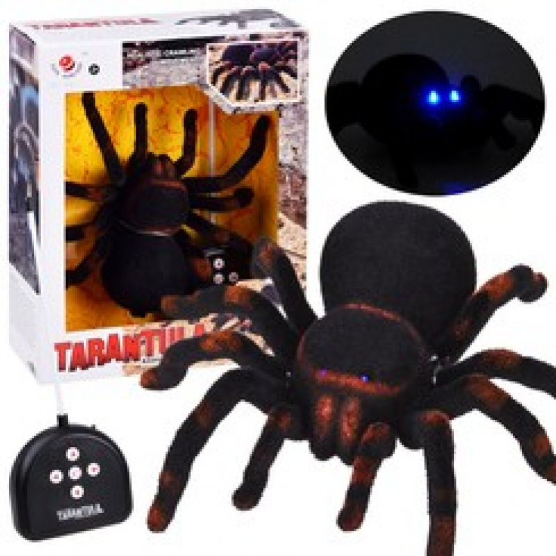 Zdalnie sterowany PAJĄK tarantula pilot RC0251 uniwersalny
