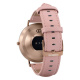 Smartwatch Garett Verona gold-pink leather