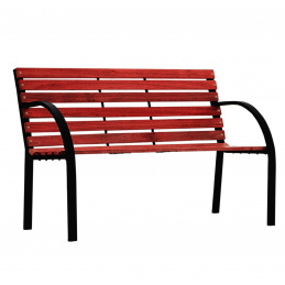 Linder Exclusiv Ławka ogrodowa MC4410 122x80x60 cm