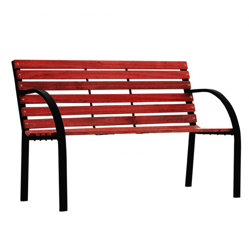 Linder Exclusiv Ławka ogrodowa MC4410 122x80x60 cm