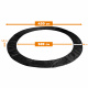 Aga Osłona sprężyn do trampoliny EXCLUSIVE 430cm 14ft