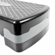 Aga Step do aerobiku DS642 Szary