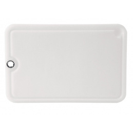 Emsa deska do krojenia z rowkiem, tworzywo sztuczne, 36 x 24 cm - EMSA