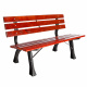 Linder Exclusiv Ławka ogrodowa MC4353 120x57x70cm
