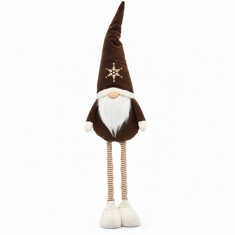 Aga Świąteczny skrzat 70/95 cm