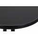 Linder Exclusiv Stół ogrodowy BISTRO MC330850BB 70x60 cm