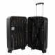Aga Travel Sada ZESTAW WALIZEK 3w1 MR4667 Czarny