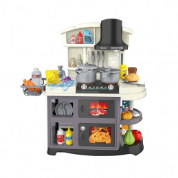 Aga4Kids KUCHNIA DLA DZIECI PLASTIKOWA MR6164 Aga4Kids KUCHNIA DLA DZIECI PLASTIKOWA MR6164