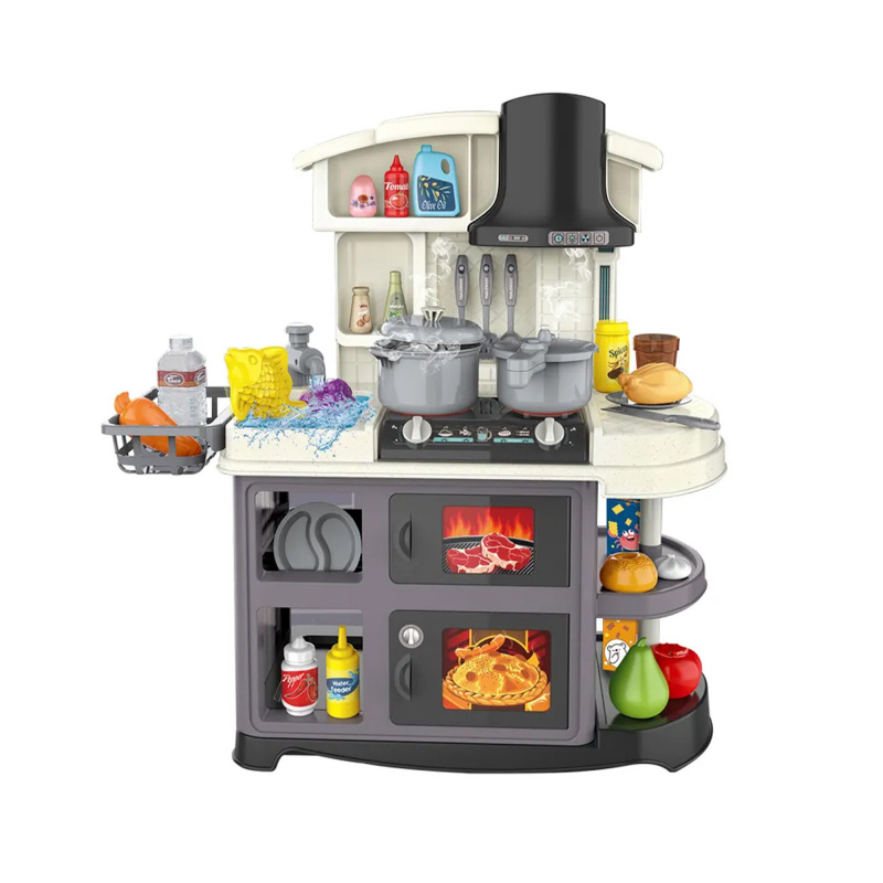 Aga4Kids KUCHNIA DLA DZIECI PLASTIKOWA MR6164