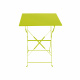 Linder Exclusiv Zestaw ogrodowy BISTRO SET Zielony