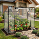Linder Exclusiv Szklarnia ogrodowa MC4301 150x200x77 cm
