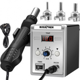 Pájecí stanice / svařovací stroj Bigstren 21708