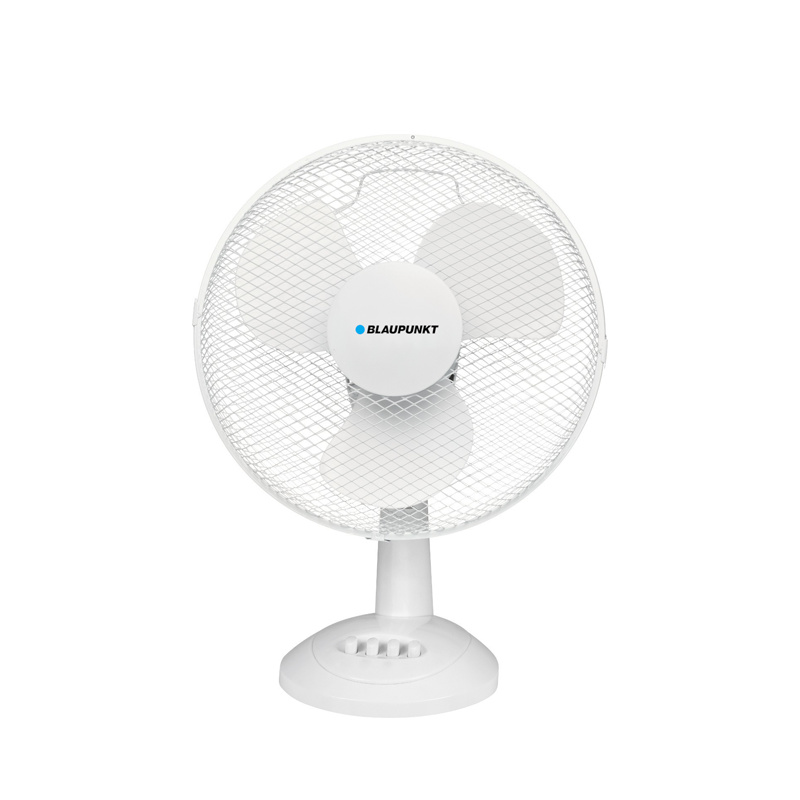 Blaupunkt Wentylator stołowy 30cm Biały