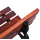 Linder Exclusiv Ławka ogrodowa MC4353-150 150x57x70cm