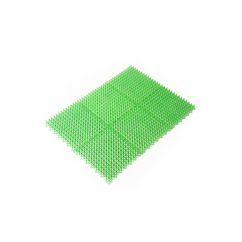 Linder Exclusiv Wycieraczka 60x40 cm Zielona