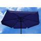 Linder Exclusiv Parasol MC2000 300 cm Niebieski