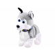 Interaktywny piesek Husky reaguje na dotyk ZA1333 uniwersalny