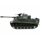 Duży zdalnie sterowany CZOŁG German Tiger RC0252ZI uniwersalny