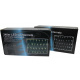 Linder Exclusiv Light net 240 LED ciepła biel
