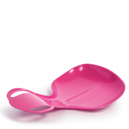 Prosperplast Ślizg na śnieg Sport Bear Różowy