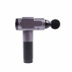 Aga Pistolet do masażu Masażer do ciała + Torba + Wymienne końcówki DS1603 Siwy
