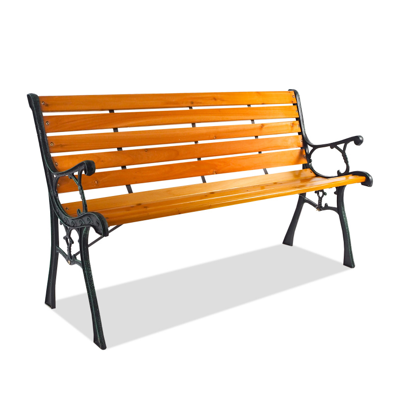 Aga Ławka ogrodowa MR2047 126x52x73 cm