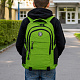 Paso Plecak szkolny TE22-30060GN Jasnozielony