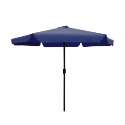 Linder Exclusiv Parasol MC2000 300 cm Niebieski