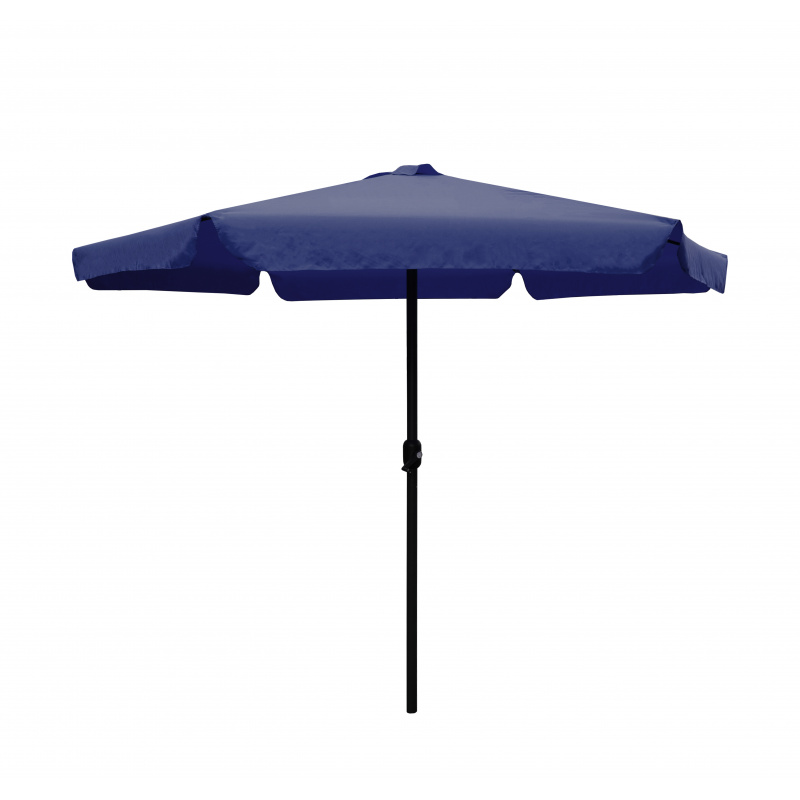 Linder Exclusiv Parasol MC2000 300 cm Niebieski