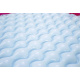 Dmuchany basen tęczowy 152cm Bestway 51103