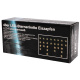 Linder Exclusiv Christmas Light Pendant Stars 40 LED ciepła biel