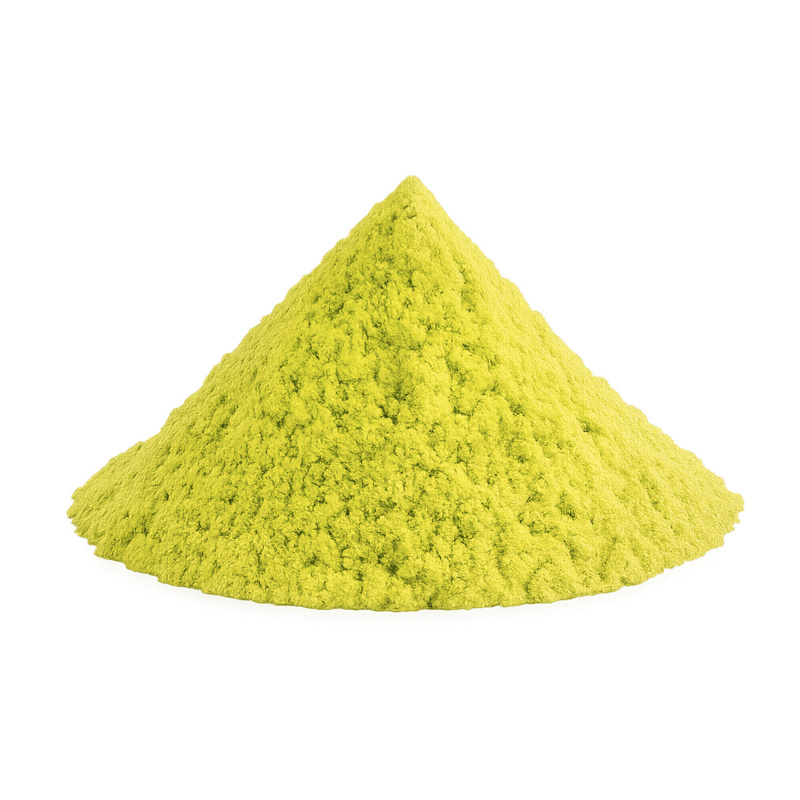 Aga4Kids Piasek kinetyczny 1 kg Żółty