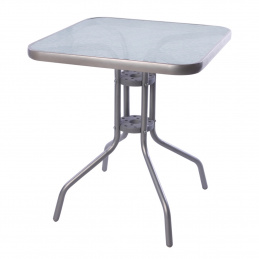 Linder Exclusiv Stół ogrodowy BISTRO MC33081 60x60x70 cm