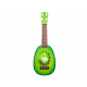 Owocowa ukulele GITARA dla dzieci gitarka IN0033 uniwersalny