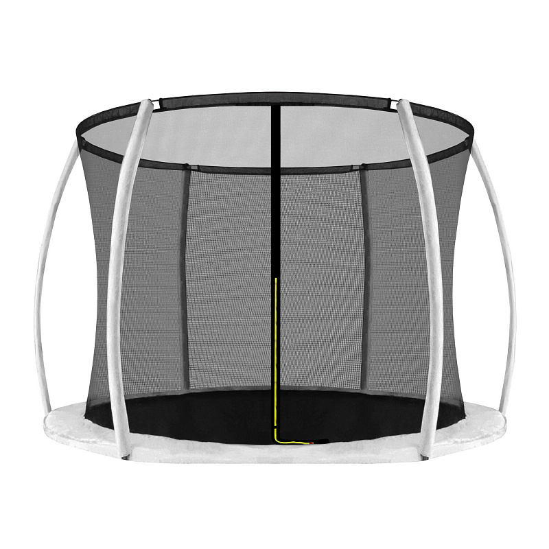 Aga Wewnętrzna siatka ochronna 250 cm na 6 słupków dla trampoliny  EXCLUSIVE