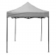 Namiot handlowy Pawilon ogrodowy 3x3 m Szary