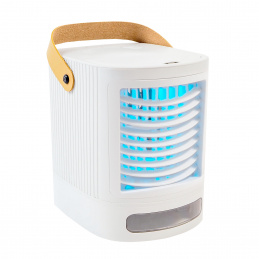 Aga Klimatyzer przenośny Klimator 4w1 Klimator, lampka, nawilżacz, dyfuzor