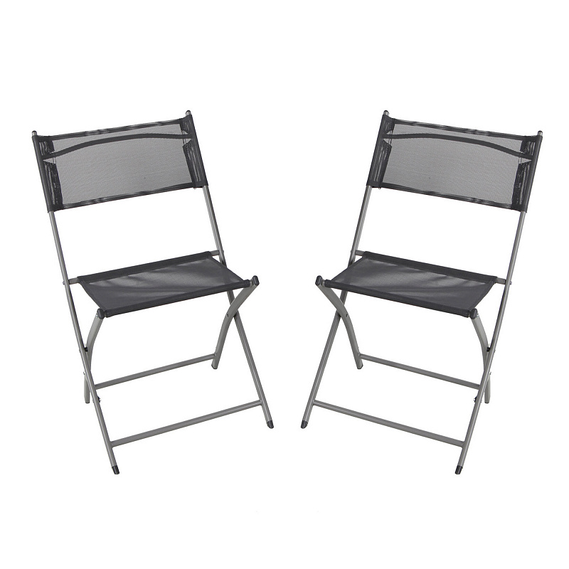 Linder Exclusiv 2x Krzesło ogrodowe 6DAZ275 - II. JAKOŚĆ