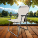 Linder Exclusiv Fotel OXFORD PO2600B Beżowy