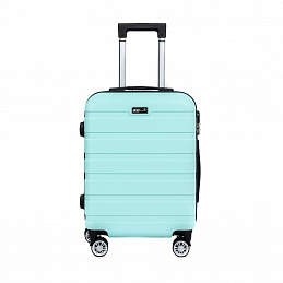 Aga Travel Bagaż podręczny MR4693 Turkusowy