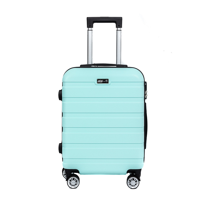 Aga Travel Bagaż podręczny MR4693 Turkusowy