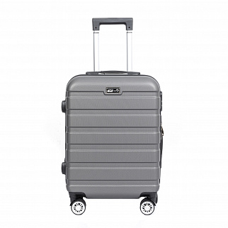 Aga Travel Bagaż podręczny MR4693 Szary