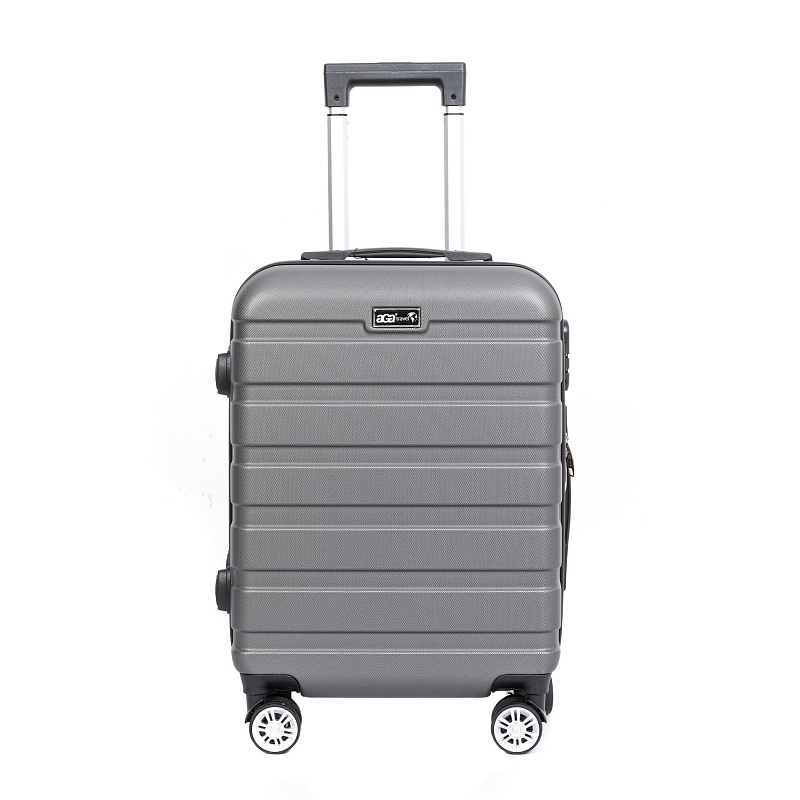 Aga Travel Bagaż podręczny MR4693 Szary