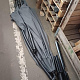 Linder Exclusiv Parasol ogrodowy 350 cm Ciemnoszary 6DAZ435 - II. JAKOŚĆ