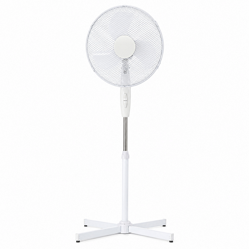 Aga Wentylator domowy 41 cm Biały 6DAZ535 - II. JAKOŚĆ