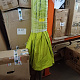 Linder Exclusiv Parasol ogrodowy 400 cm Jasnozielony 6DAZ543 - II. JAKOŚĆ
