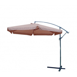 Aga Garden parasol EXCLUSIV GARDEN 300 cm Beżowy