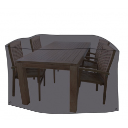 Linder Exclusiv Pokrowiec na zestawy ogrodowe MC2033 200x95 cm